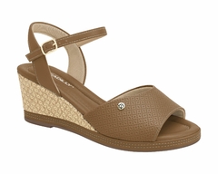 SANDALIA FEMININA ANABELA PICCADILLY ALICE - 408214