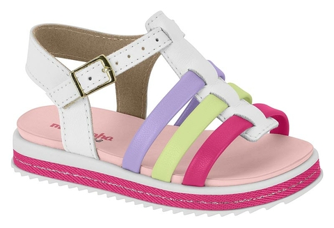 SANDALIA INFANTIL MOLEKINHA FECHADA - 2724204