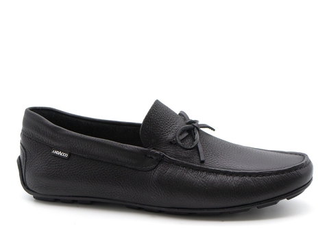 MOCASSIM MASCULINO EM COURO LEGITIMO ANDACCO - 9852