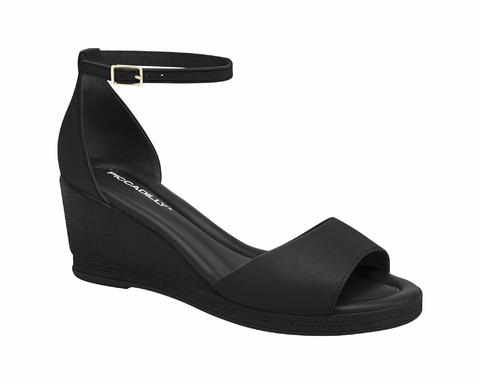 SANDALIA SALTO ANABELA PICCADILLY ALICE - 408244