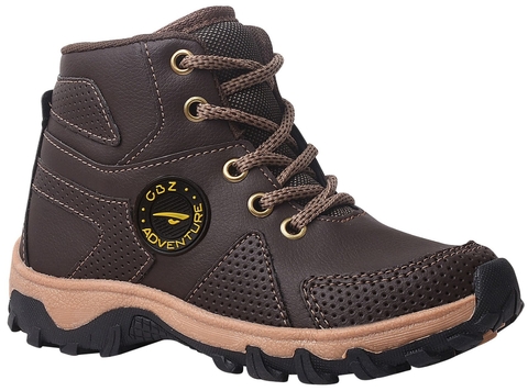 BOTA INFANTIL ADVENTURE CANO ALTO GIBIZINO - G244