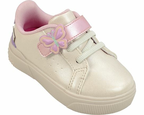 TENIS MENINAS PAMPILI YUMI BORBOLETA - 721054