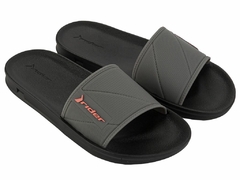CHINELO MASCULINO SLIDE RIDER STREET - 11578 - Via Expressa Calçados