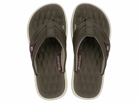 CHINELO DE DEDO MASCULINO CARTAGO MALTA - 12496