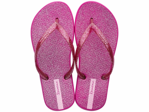 CHINELO DE DEDO MENINAS IPANEMA GLITTER - 26622