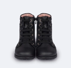 BOTA COTURNO INFANTIL PAMPILI RUBI TACHAS - 141068 na internet