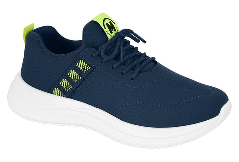 TENIS INFANTIL MASCULINO MOLEKINHO COM CADARÇO - 2850108