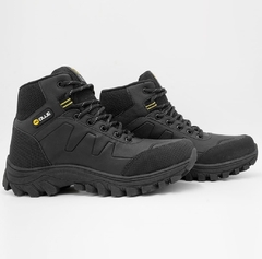 TENIS CANO ALTO TREKKING OLLIE - MONTTANA