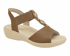 SANDALIA FEMININA ANABELA PICCADILLY FASCITE - 239033