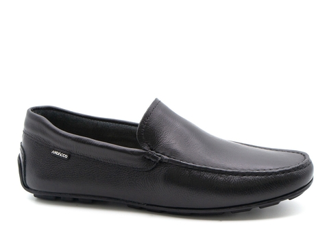 MOCASSIM MASCULINO EM COURO LEGITIMO ANDACCO - 9850