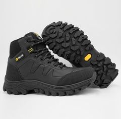 TENIS CANO ALTO TREKKING OLLIE - MONTTANA - comprar online
