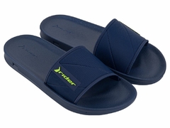 CHINELO MASCULINO SLIDE RIDER STREET - 11578 - Via Expressa Calçados