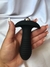 PLUG ANAL COM VIBRADOR SPIRAL - Clube da Luluzinha