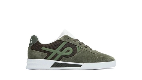 TÊNIS COURO 18 GOMES FLORESTA ESSENCIAL