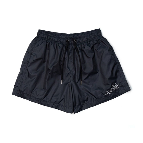 SUFGANG SHORTS ARABIC AZUL MARINHO