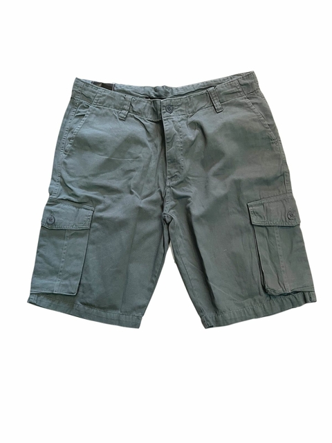 BERMUDA CARGO DESERT VERDE