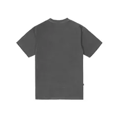 WASHED BASIC T-SHIRT IN BLACK na internet
