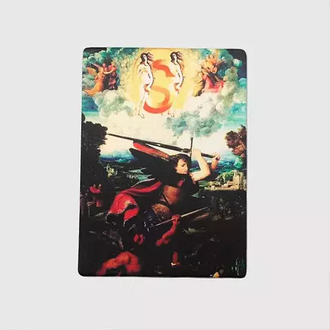 MOUSE PAD SUFGANG GOD BLSS