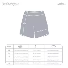 JORTS CAMURCA "POCKET" - BEGE - EUPHORIA STORE