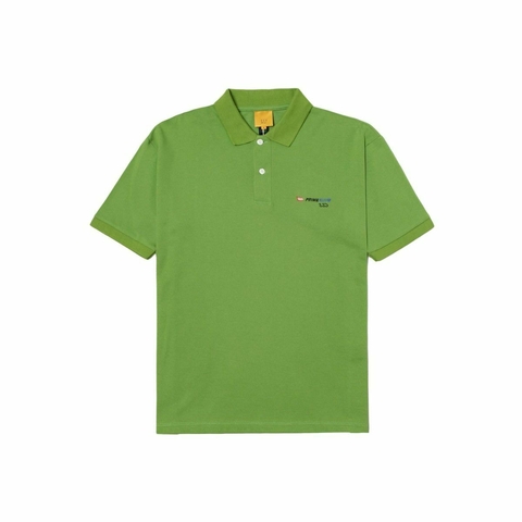 POLO "PRIMELINE" GREEN