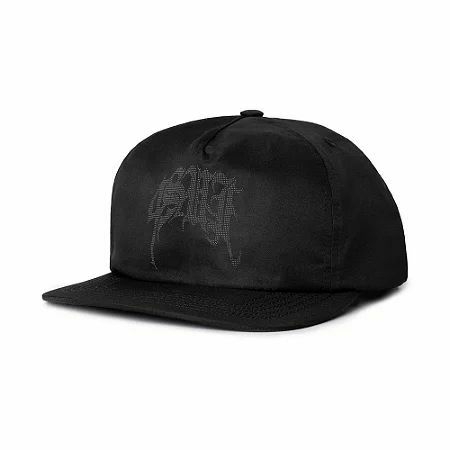 6 PANEL 4SUF BLACK