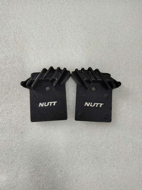 Pastillas de Freno Hidraulico Nutt (Falcon Pev)