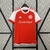 Camiseta Internacional I 24/25 Masculina - Adidas - Vermelho