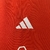 Camiseta Internacional I 24/25 Masculina - Adidas - Vermelho - comprar online