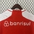 Camiseta Internacional I 24/25 Masculina - Adidas - Vermelho - loja online