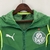 Jaqueta Corta Vento com Capuz do Palmeiras - Verde - comprar online