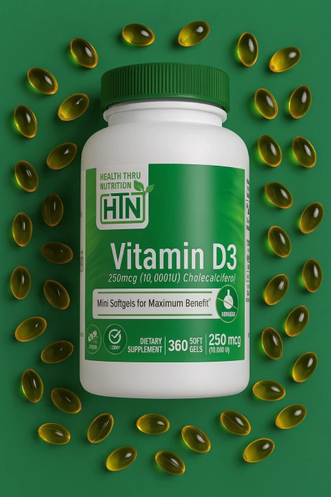 Carrusel Super D Vitamina