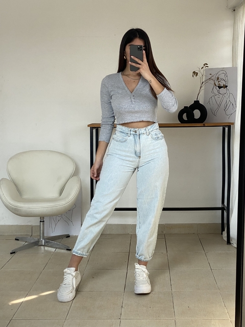 Jeans Moom Rosalia