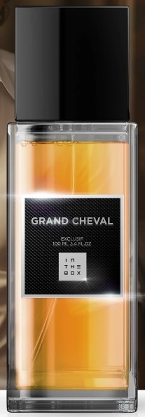 GRAND CHEVAL - INSPIRAÇÃO OLFATIVA PEGASUS EXCLUSIF - DE 2 ML À 15 ML - In The Box