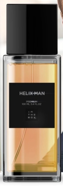 Helix Man - Sauvage Elixir - DE 2 ML À 15 ML - In The Box