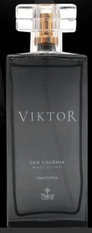 Deo Colônia Viktor - Thera - DE 2 ML À 15 ML.