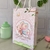 Imagem do Sacolinha Personalizada TEMA JARDIM ENCANTADO 2 (Com Nome) Perfeita para Lembrancinhas de Festa Infantil!