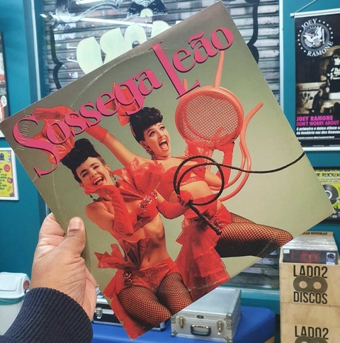 LP SOSSEGA LEÃO - SOSSEGA LEÃO