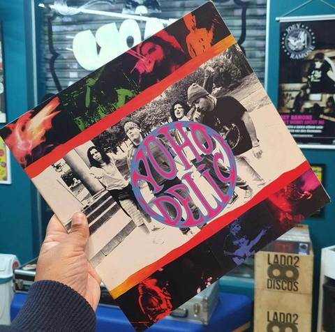 LP YO-HO DELIC - YO-HO DELIC