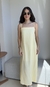 VESTIDO VISCOLINHO ALCINHA AB - comprar online