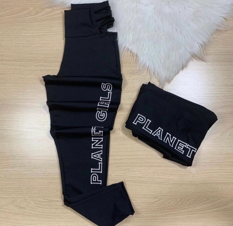 calca legging planet girls