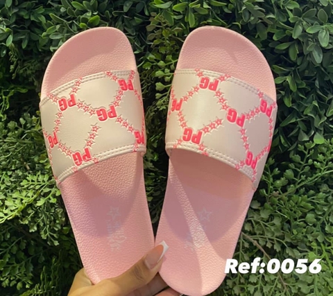 Chinelo Slide colecao 2022