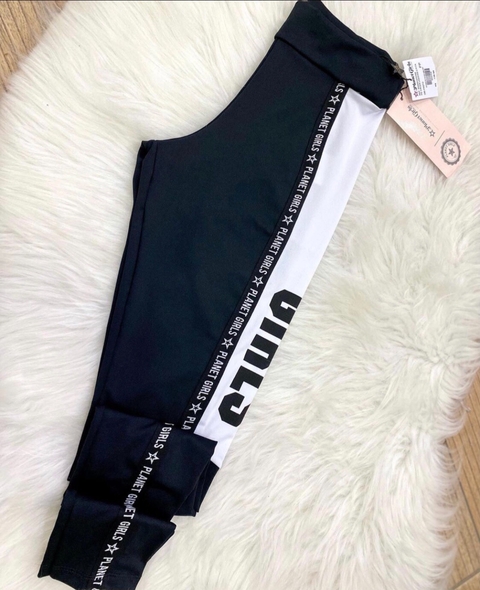 calca legging planet girls