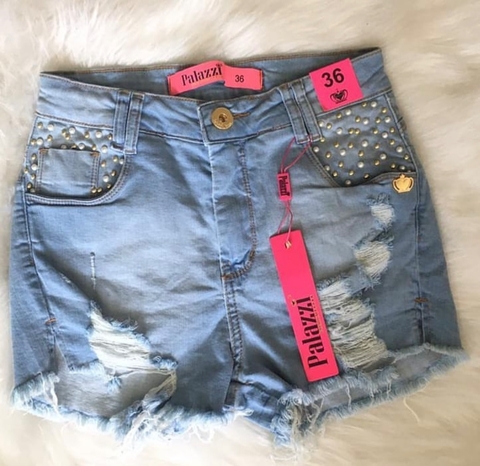 Shorts jeans Palazzi