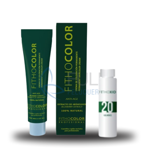 KIT TINTURA FITHOCOLOR - comprar online