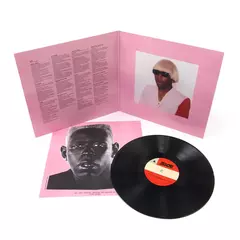 Tyler the Creator - IGOR na internet