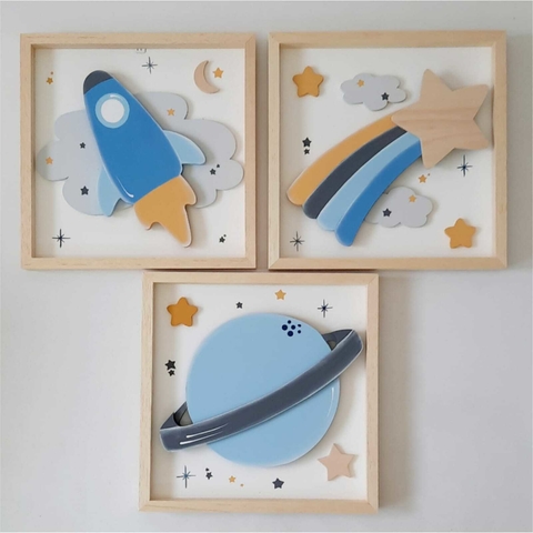 Cuadros del Espacio