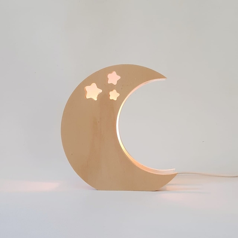 Velador Luna - comprar online