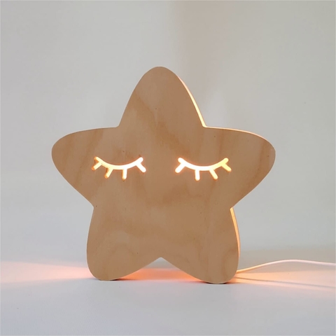 Velador estrella
