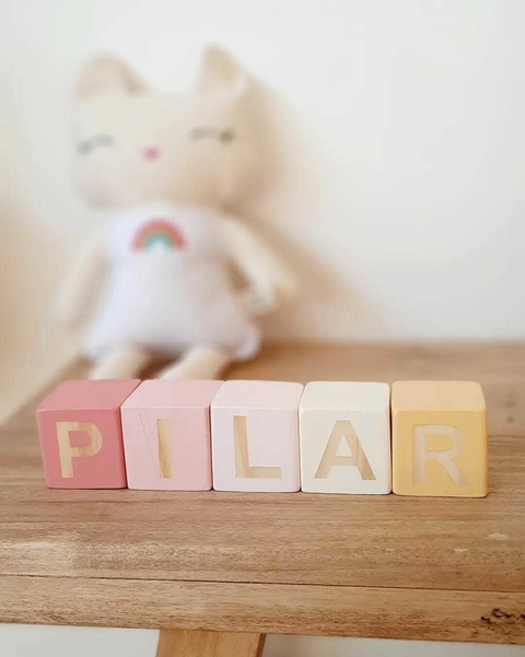 Cubos personalizados
