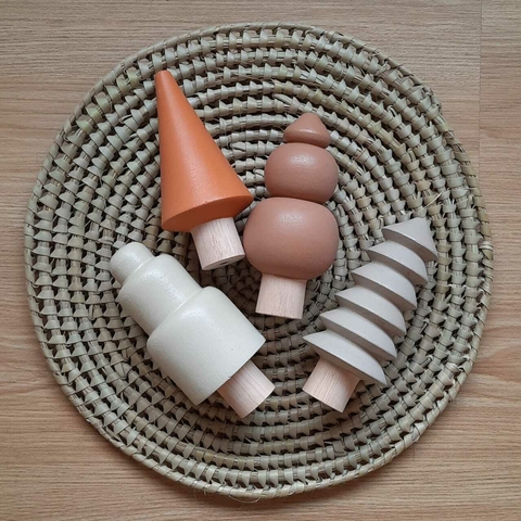 Set de Arbolitos - comprar online